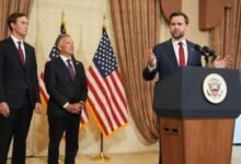 فانس وكوشنر وويتكوف