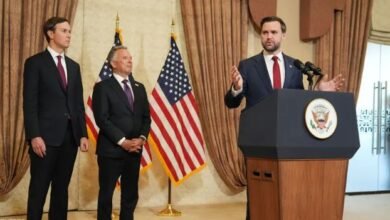 فانس وكوشنر وويتكوف