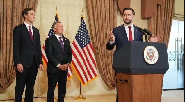 فانس وكوشنر وويتكوف