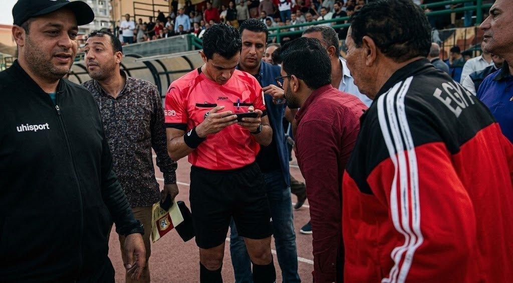 واقعة "الموبايل"