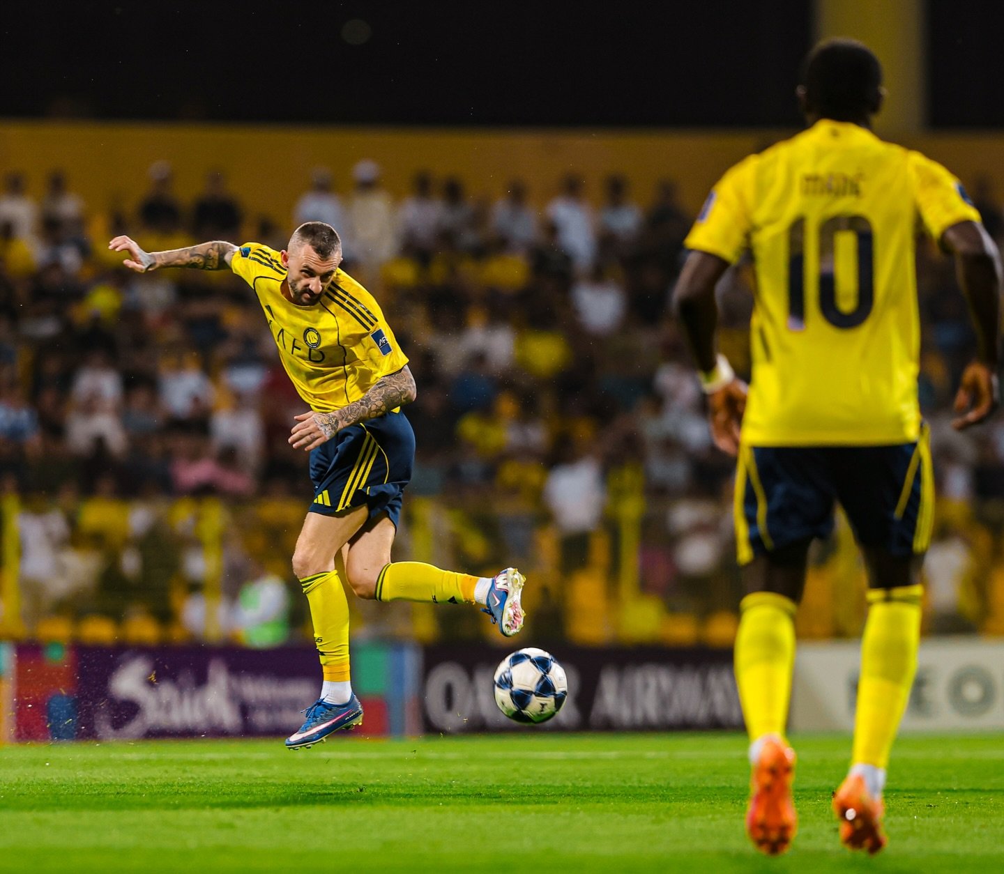 النصر السعودي