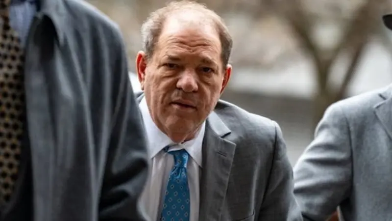 هارفي واينستين أمام القضاء مجددًا في نيويورك بتهمة الاغتصاب