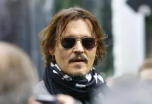 جوني ديب يعود للواجهة بفيلم “Ebenezer: A Christmas Carol”