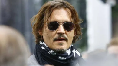 جوني ديب يعود للواجهة بفيلم “Ebenezer: A Christmas Carol”