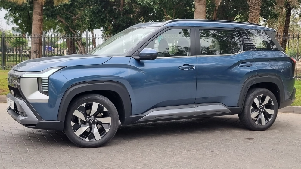 ميتسوبيشي دستنيتور