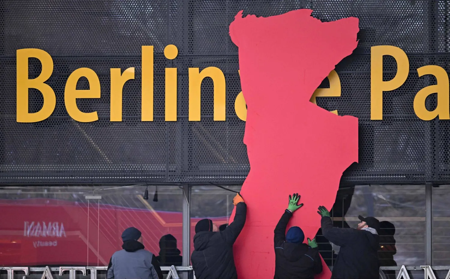 "تونس برلين".. رحلة موسيقية وإنسانية تلمع في مهرجان الأقصر للسينما الإفريقية