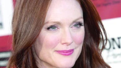 جوليان مور تحصد جائزة “نساء في الحركة” في مهرجان كان السينمائي 2026