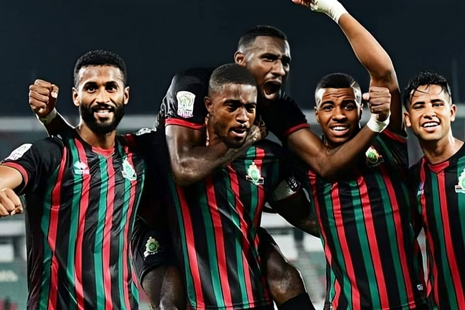 دوري أبطال أفريقيا