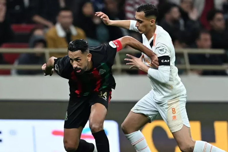  دوري أبطال أفريقيا 