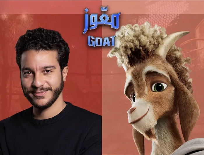 نور النبوي يخوض أولى تجاربه في الدبلجة عبر فيلم "معوز"