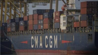 عبور سفينة فرنسية في هرمز رغم التوترات الأمنية