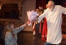 ليلى علوي تشيد بـ"الملك لير" ويحيى الفخراني: الفن بخير طالما هؤلاء حاضرون