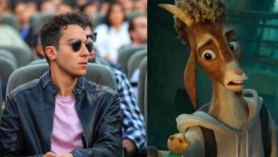 نور النبوي يخوض أولى تجاربه في الدبلجة عبر فيلم "معوز"