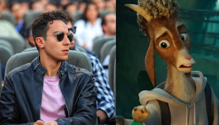 نور النبوي يخوض أولى تجاربه في الدبلجة عبر فيلم "معوز"