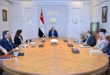 الرئيس السيسي