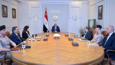 الرئيس السيسي