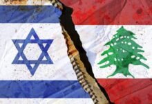 لبنان وإسرائيل