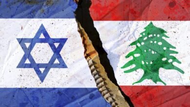 لبنان وإسرائيل