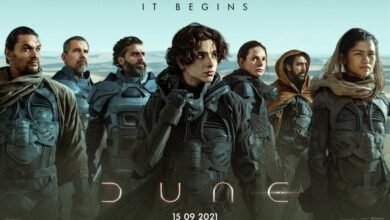 سبيلبرج يشيد بسلسلة Dune ويصفها بين أعظم أفلام الخيال العلمي