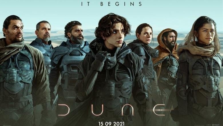 سبيلبرج يشيد بسلسلة Dune ويصفها بين أعظم أفلام الخيال العلمي