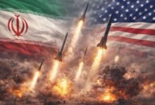 تصعيد عسكري متبادل بين إسرائيل وإيران وسط هجمات صاروخية وغارات جوية مكثفة