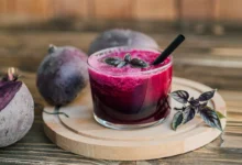 الشمندر أم الرمان؟ أيهما أكثر فاعلية في خفض ضغط الدم