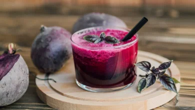 الشمندر أم الرمان؟ أيهما أكثر فاعلية في خفض ضغط الدم