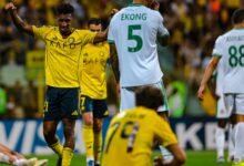 النصر السعودي