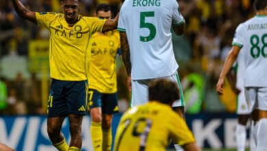 النصر السعودي