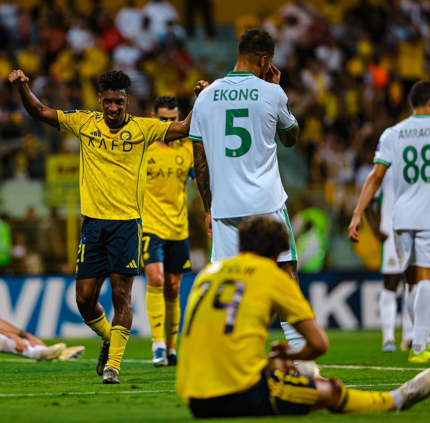 النصر السعودي