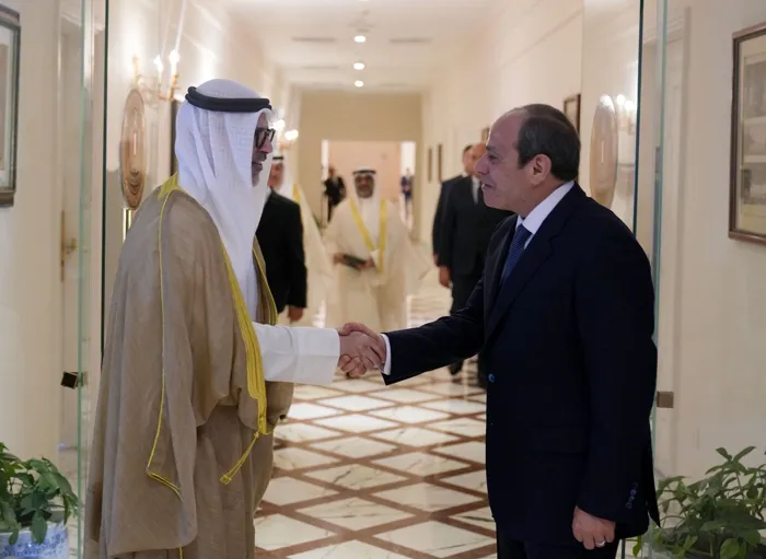 السيسي يؤكد دعم مصر الكامل لأمن الكويت ورفض أي مساس بسيادتها