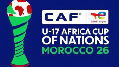 أمم أفريقيا