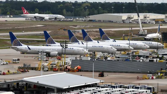 يونايتد إيرلاينز