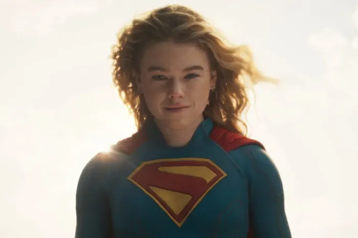 ميلي ألكوك تستعد لانتقادات دورها في “Supergirl” الجديد