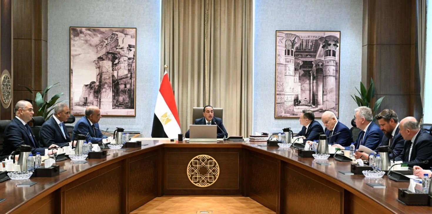 مصر وروسيا تبحثان مستجدات مشروع محطة الضبعة النووية