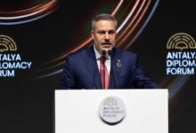 وزير الخارجية التركي