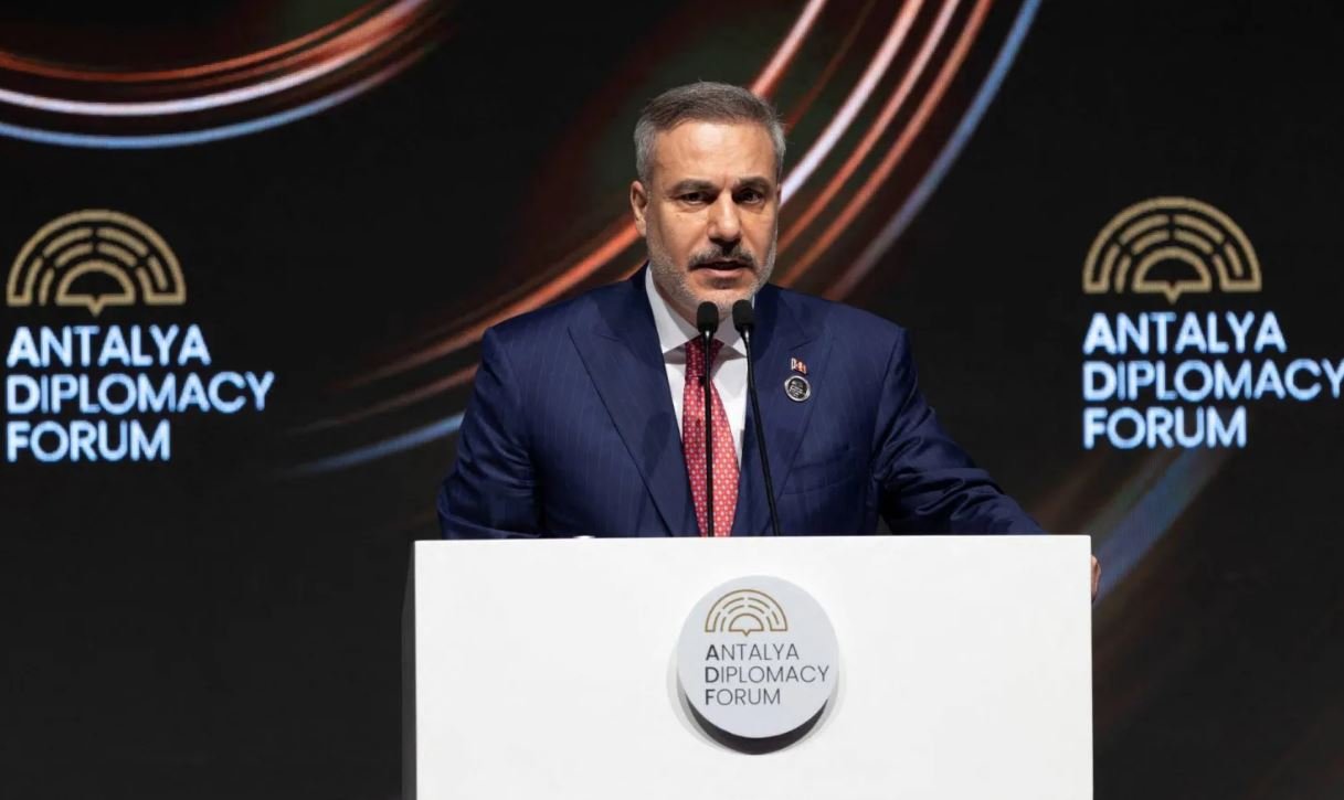 وزير الخارجية التركي