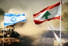 لبنان وإسرائيل