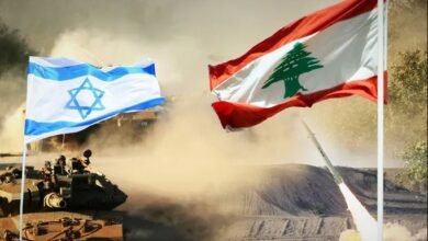 لبنان وإسرائيل