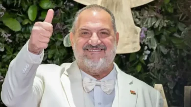 خالد الصاوي يروي تجربة إنسانية مؤثرة: رضيعة منحتني شعور الأبوة