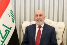 انتخاب نزار ميدي رئيسًا للعراق