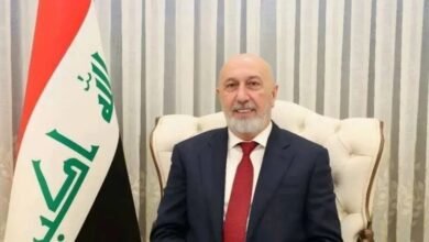 انتخاب نزار ميدي رئيسًا للعراق