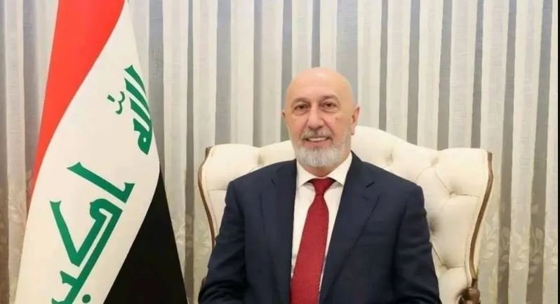 انتخاب نزار ميدي رئيسًا للعراق