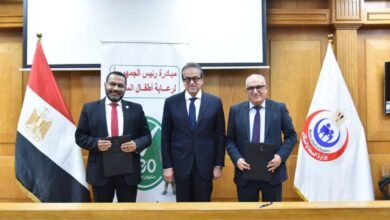 مبادرة رئاسية لرعاية أطفال السكري في مصر