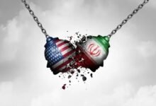 أمريكا تطرد دبلوماسي إيراني سرا