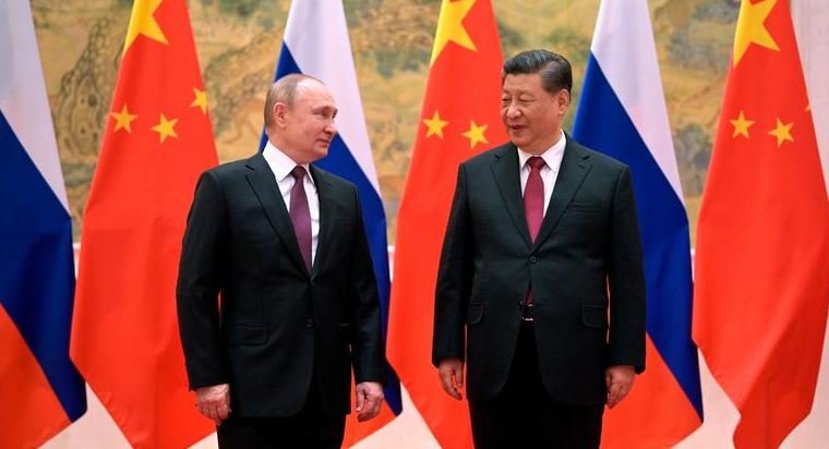 روسيا والصين تتحركان لاحتواء أزمة الشرق الأوسط