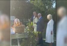 زيارة الملك تشارلز لواشنطن