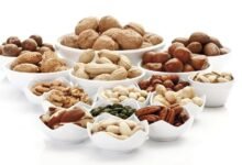 المكسرات.. خيار طبيعي لدعم الكوليسترول وصحة القلب
