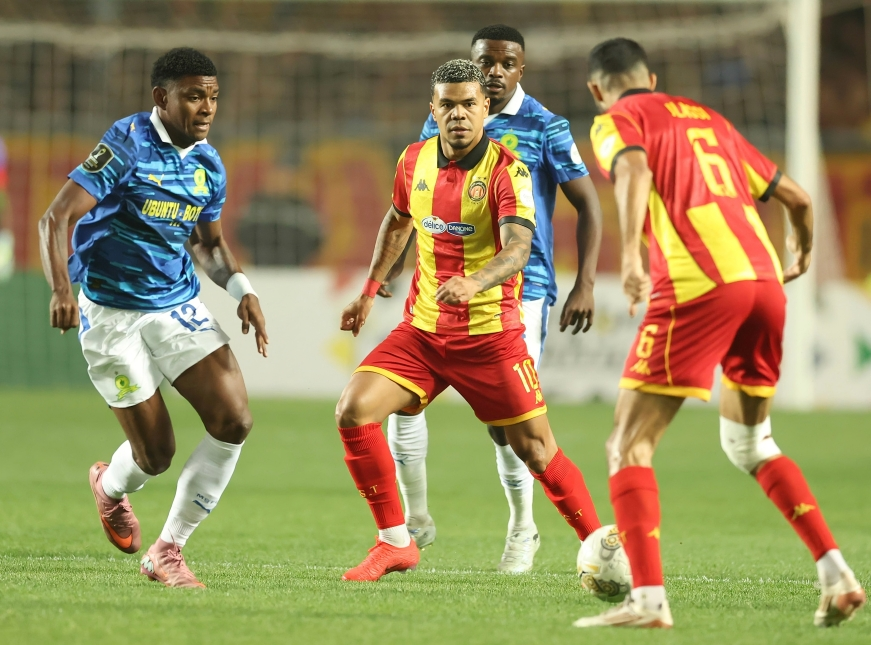 صن داونز والترجي