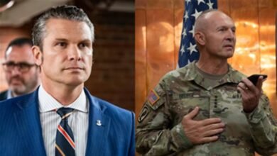 تقارير: طلب أمريكي بتنحي رئيس أركان الجيش وسط تصعيد بشأن إيران